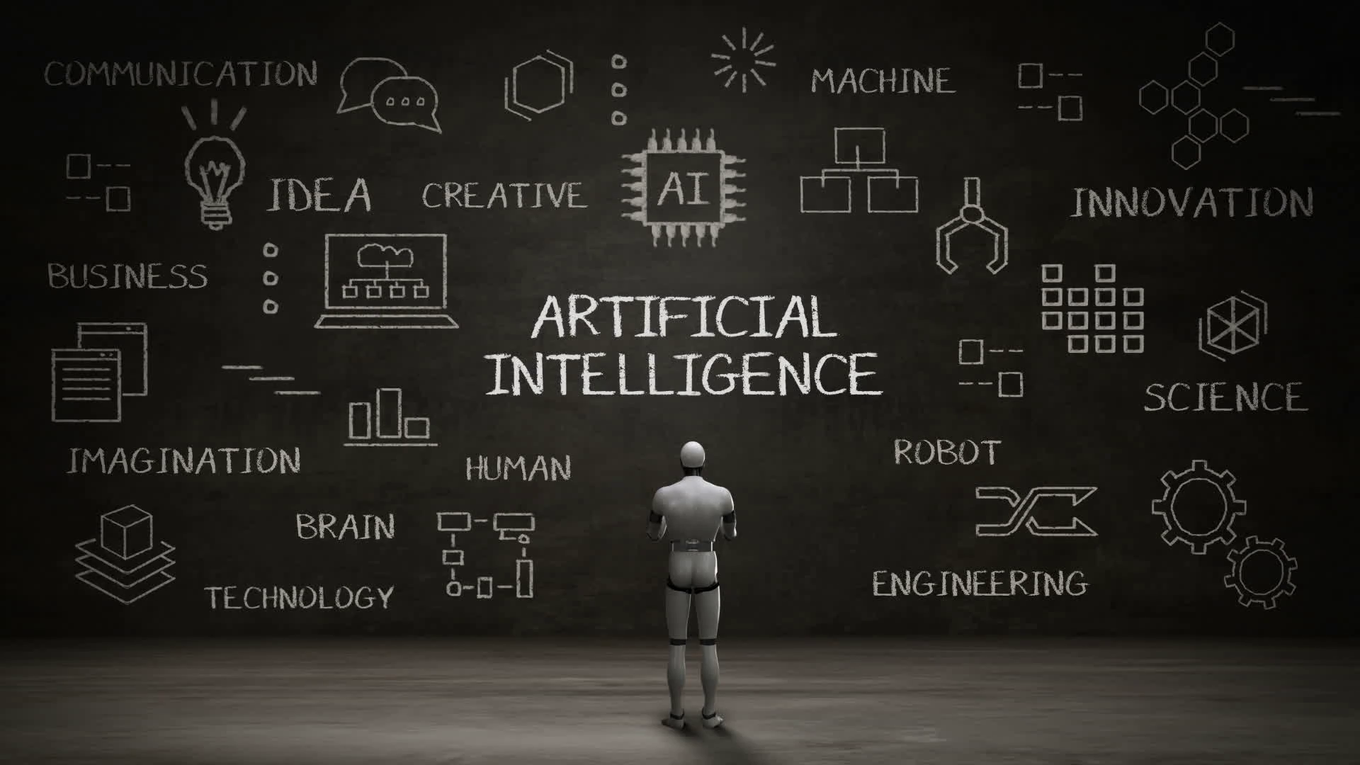 Artificial Intelligence And Intellectual Property-The Conundrum Of IP