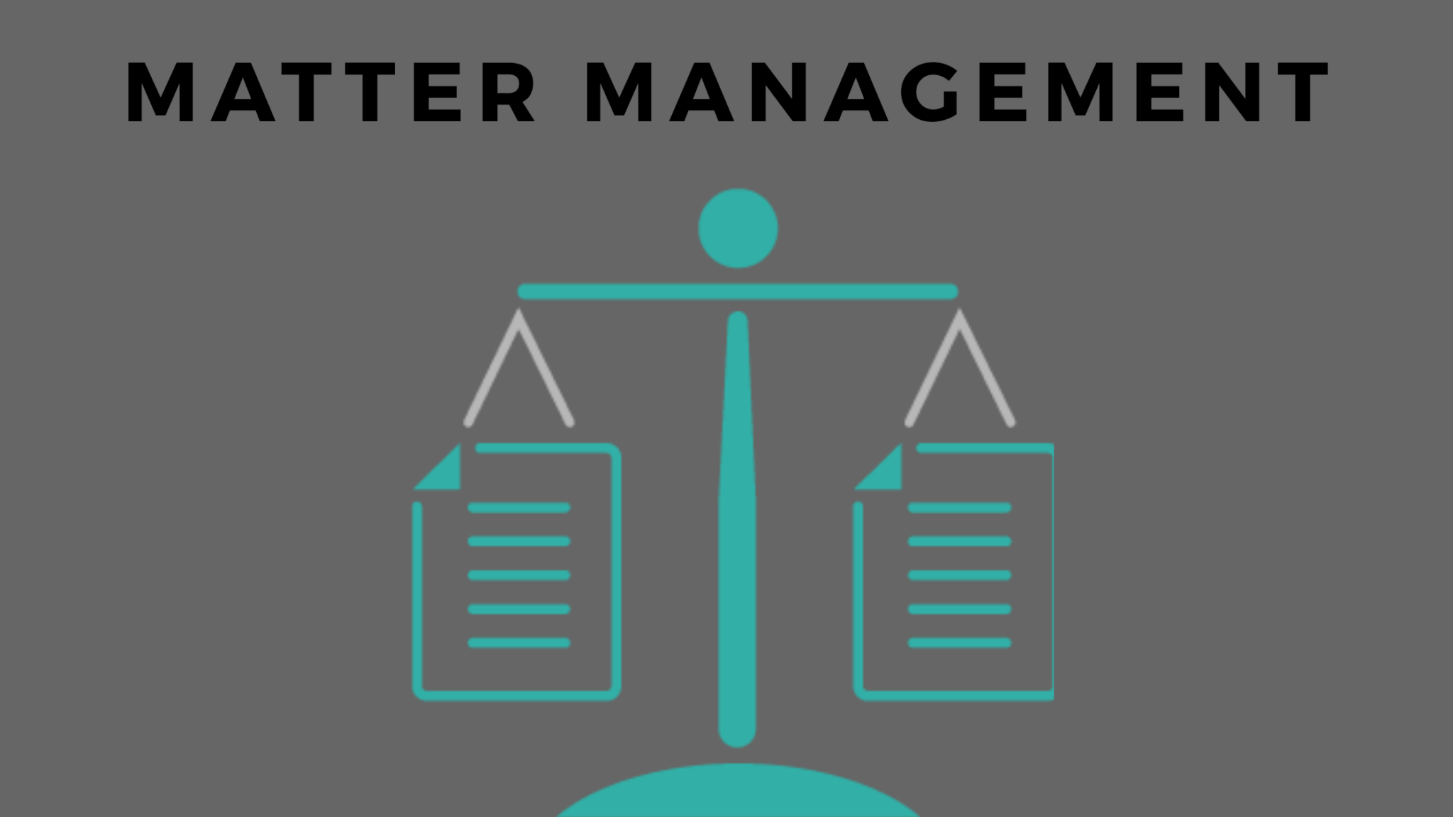 What challenges are driving corporate legal towards matter management ...